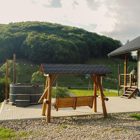 Valley House Cabana Cu Priveliste De Vis Sita Buzăului Exteriör bild